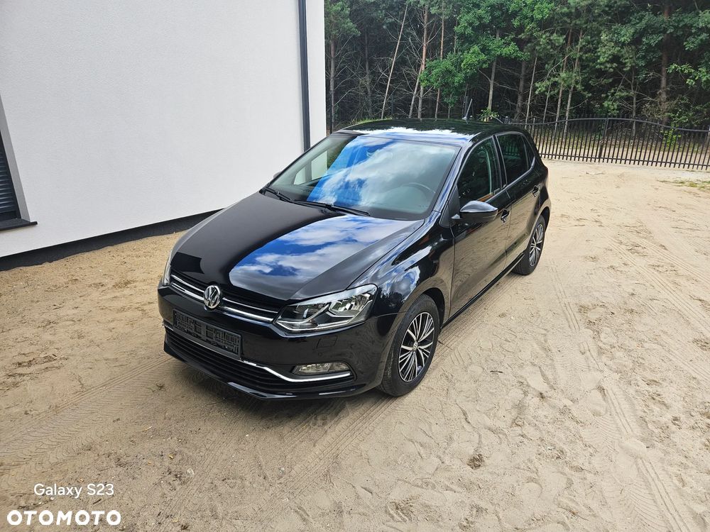 Volkswagen Polo 1.0 Allstar - 1