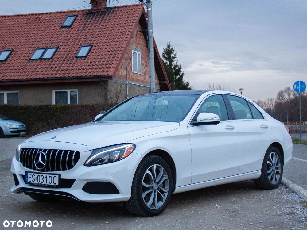 Mercedes-Benz Klasa C 300 7G-TRONIC Avantgarde - 1