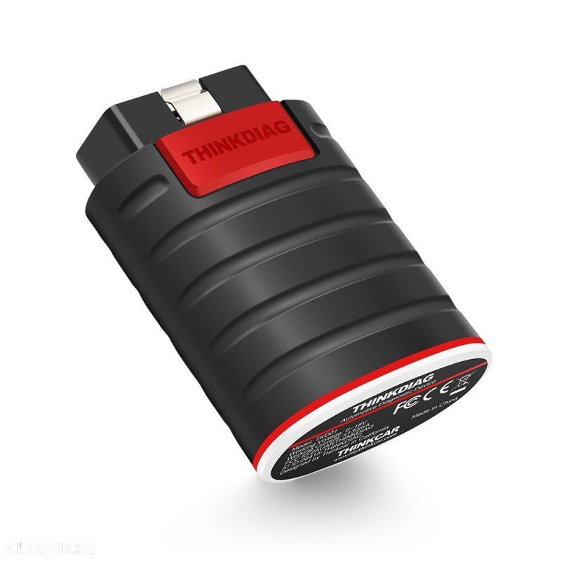 Diagnoza auto prof. Bluetooth OBD2 LAUNCH ThinkDIAG iOS/Android - 2