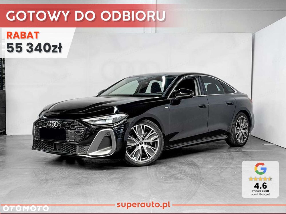 Audi A5 Limousine