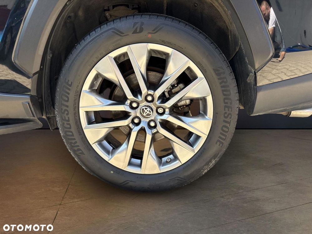 Toyota RAV4 2.5 Hybrid Executive 4x4 - 18