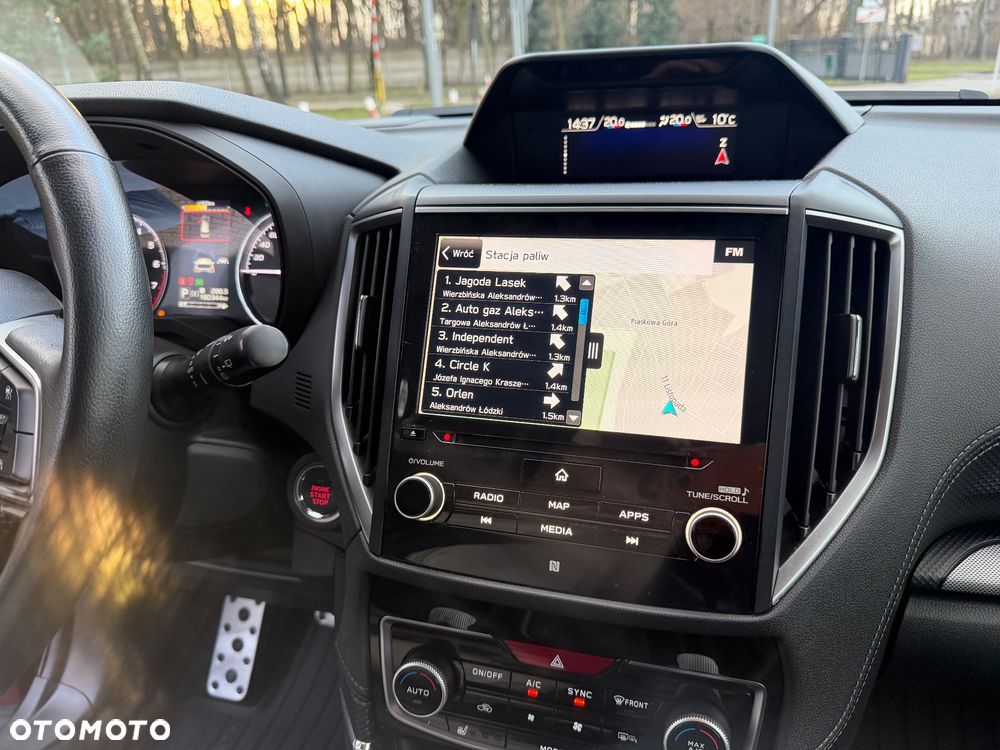 Subaru Forester 2.0 i Exclusive (EyeSight) Lineartronic - 35