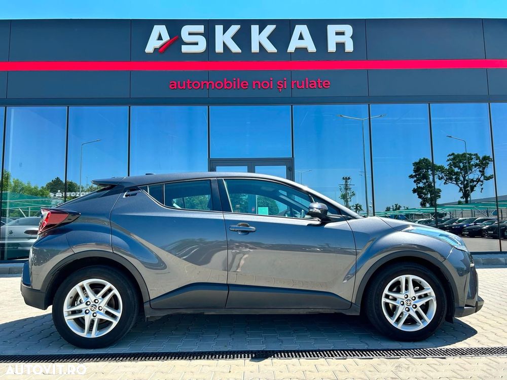 Toyota C-HR 1.8 HSD 4x2 CVT C-enter - 5