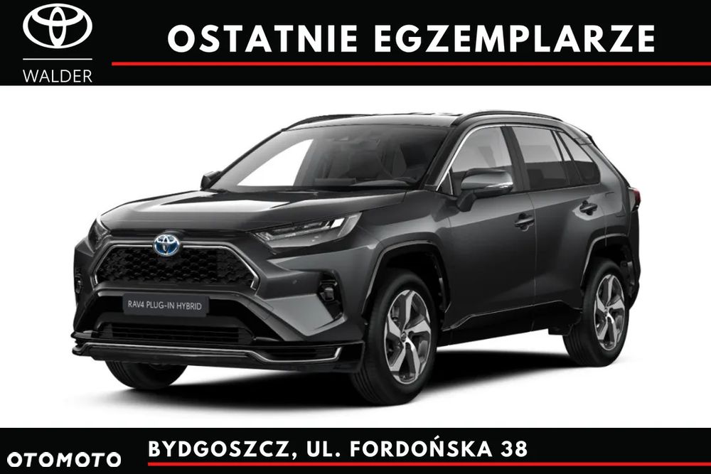 Toyota RAV4 2.5 Plug-In Hybrid Dynamic 4x4 - 1