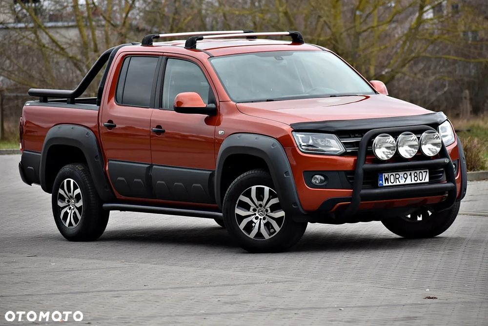 Volkswagen Amarok 2.0 BiTDI Autm Canyon - 14