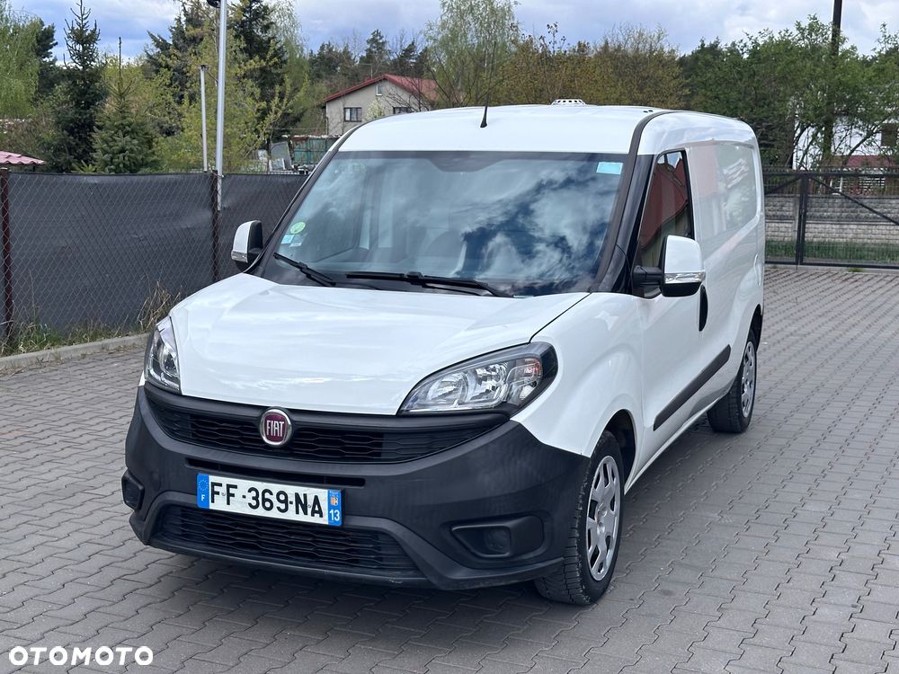 Fiat Doblo - 2