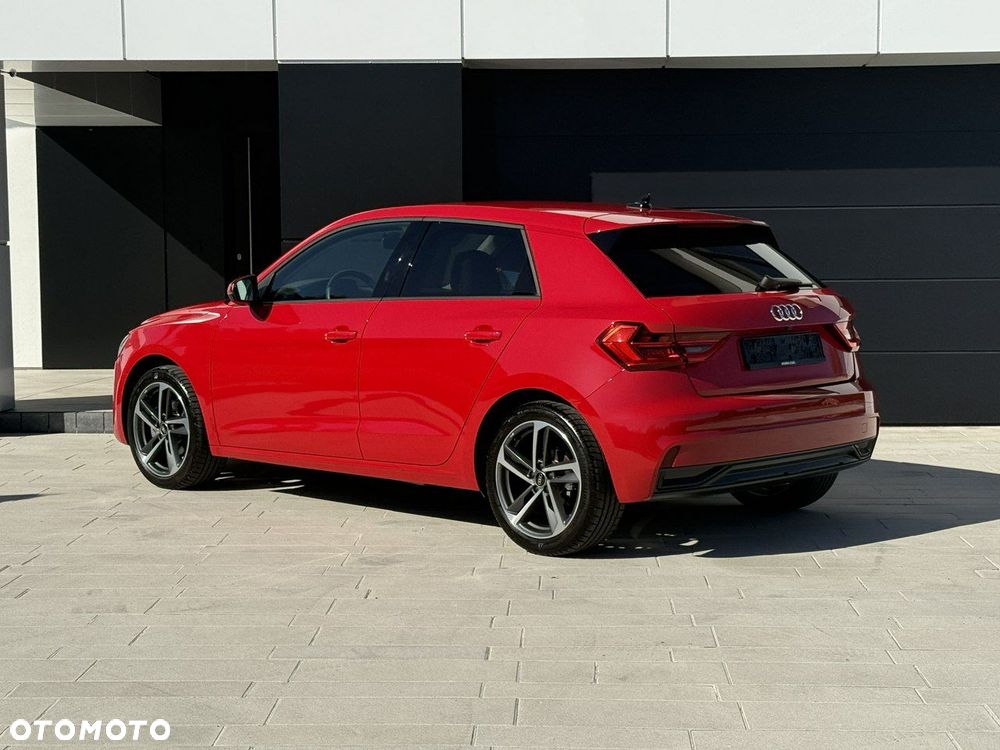 Audi A1 Sportback 35 TFSI Advanced S tronic - 25