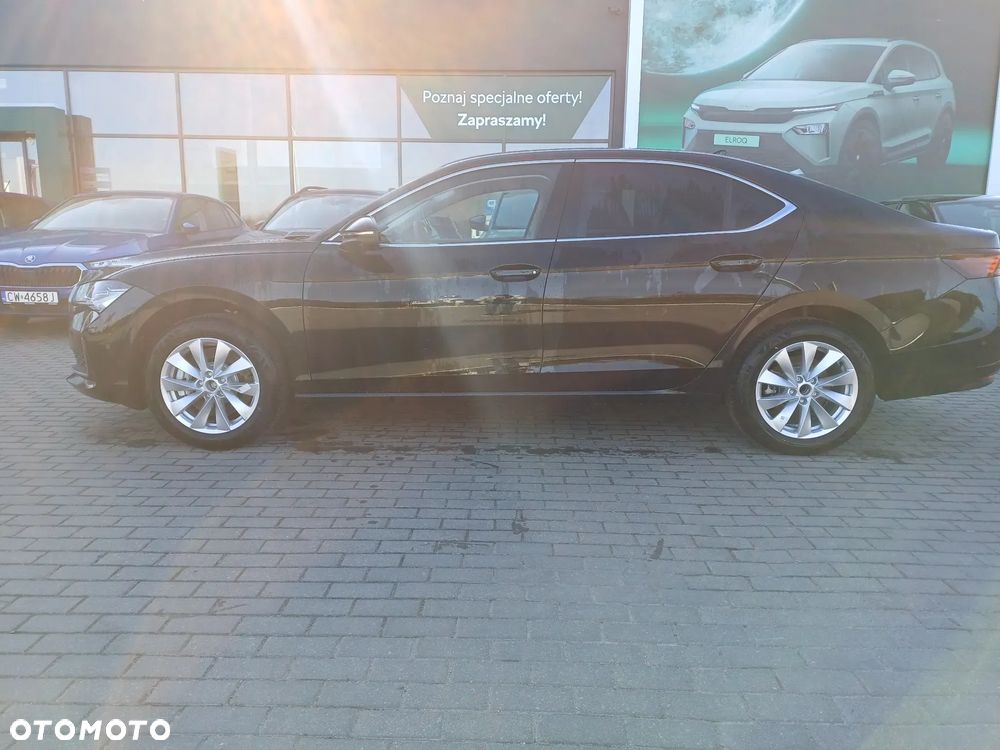 Skoda Superb 2.0 TSI Drive DSG - 9