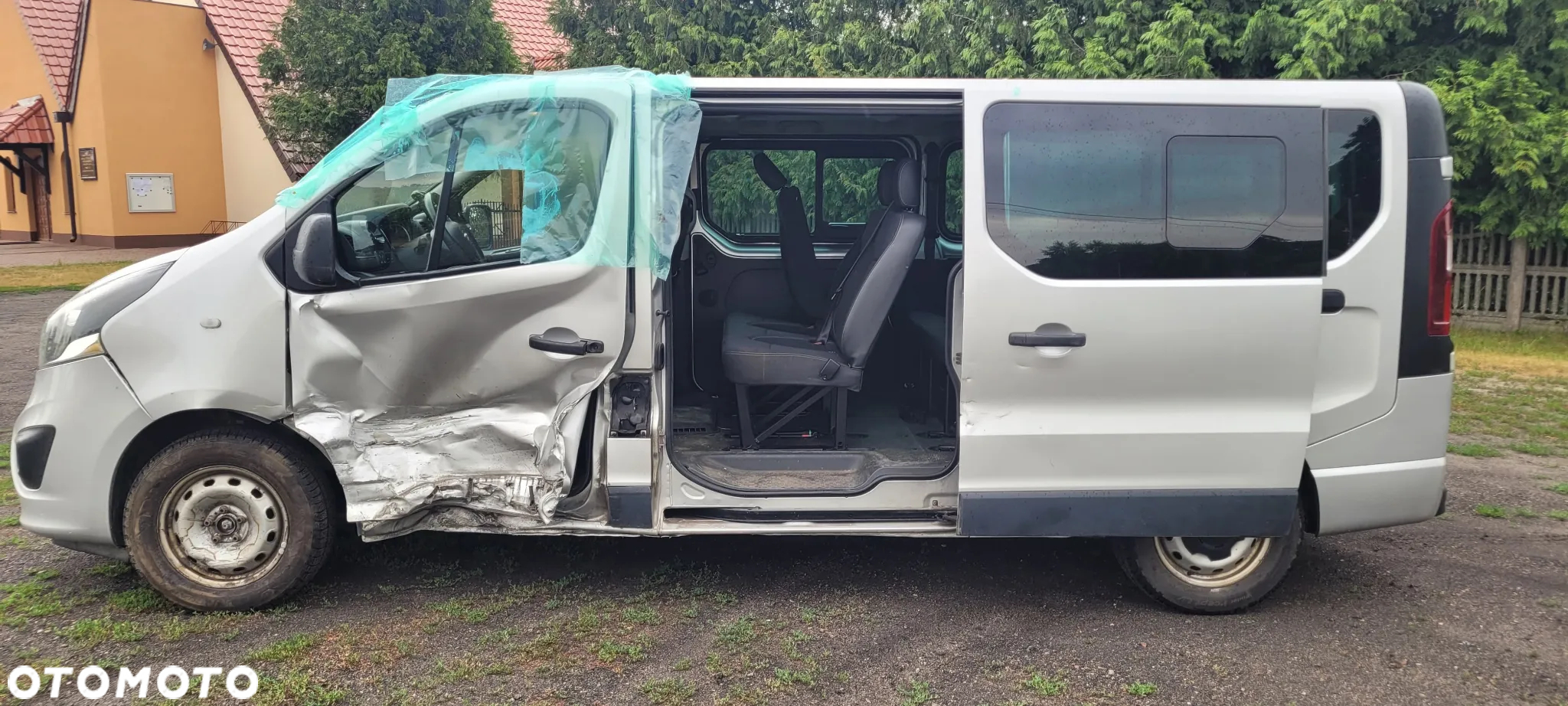 Opel Vivaro - 4