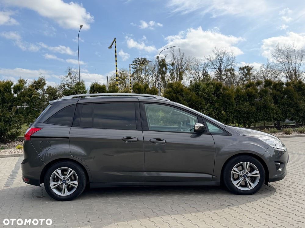 Ford Grand C-MAX 1.6 TDCi Start-Stop-System Titanium - 8