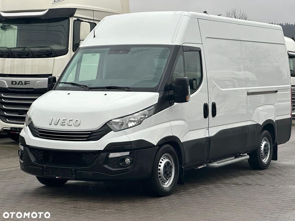 Iveco DAILY L3H2 / 3.0 180KM / HAK 3500KG / DRZWI Z DWÓCH STRON - 1