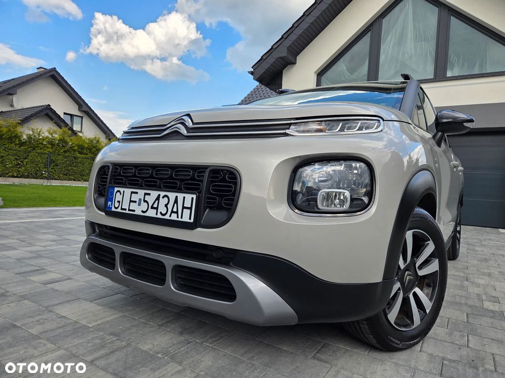 Citroën C3 Aircross 1.5 BlueHDi Shine S&S - 4