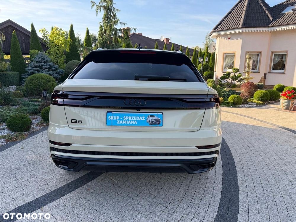 Audi Q8 50 TDI mHEV Quattro Tiptronic - 32