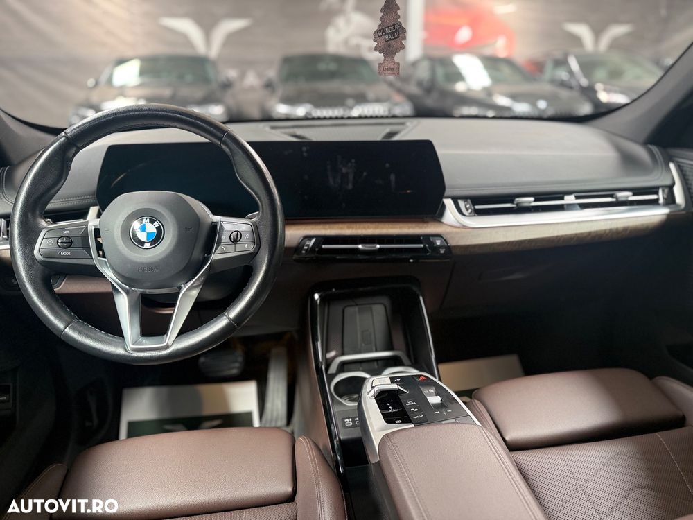 BMW X1 xDrive23d AT MHEV - 13