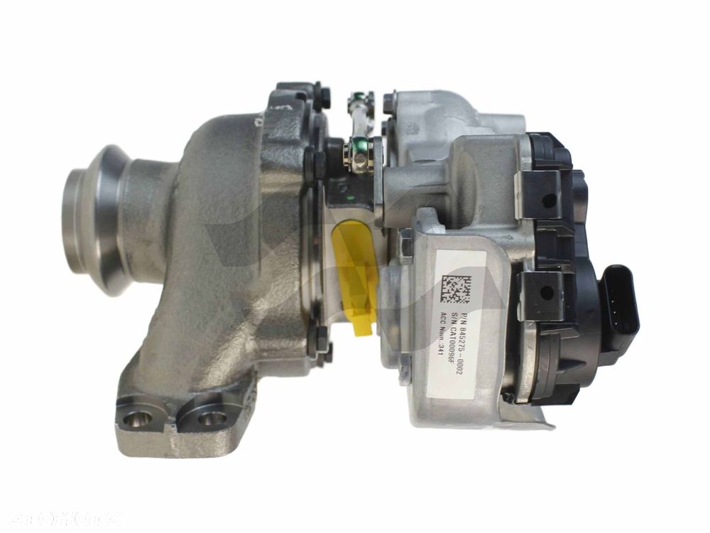 Turbosprężarka 9813241380  845275-2 Ford 1.5L EcoBlue (DV5RC) 86kW 2018- - 3