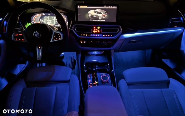 BMW X3 xDrive30i mHEV M Sport sport - 20