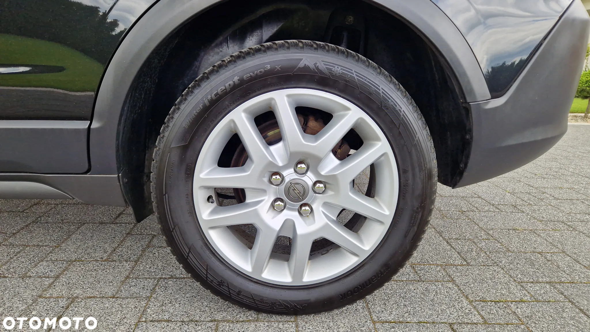 Opel Antara 2.2 CDTI Cosmo - 31