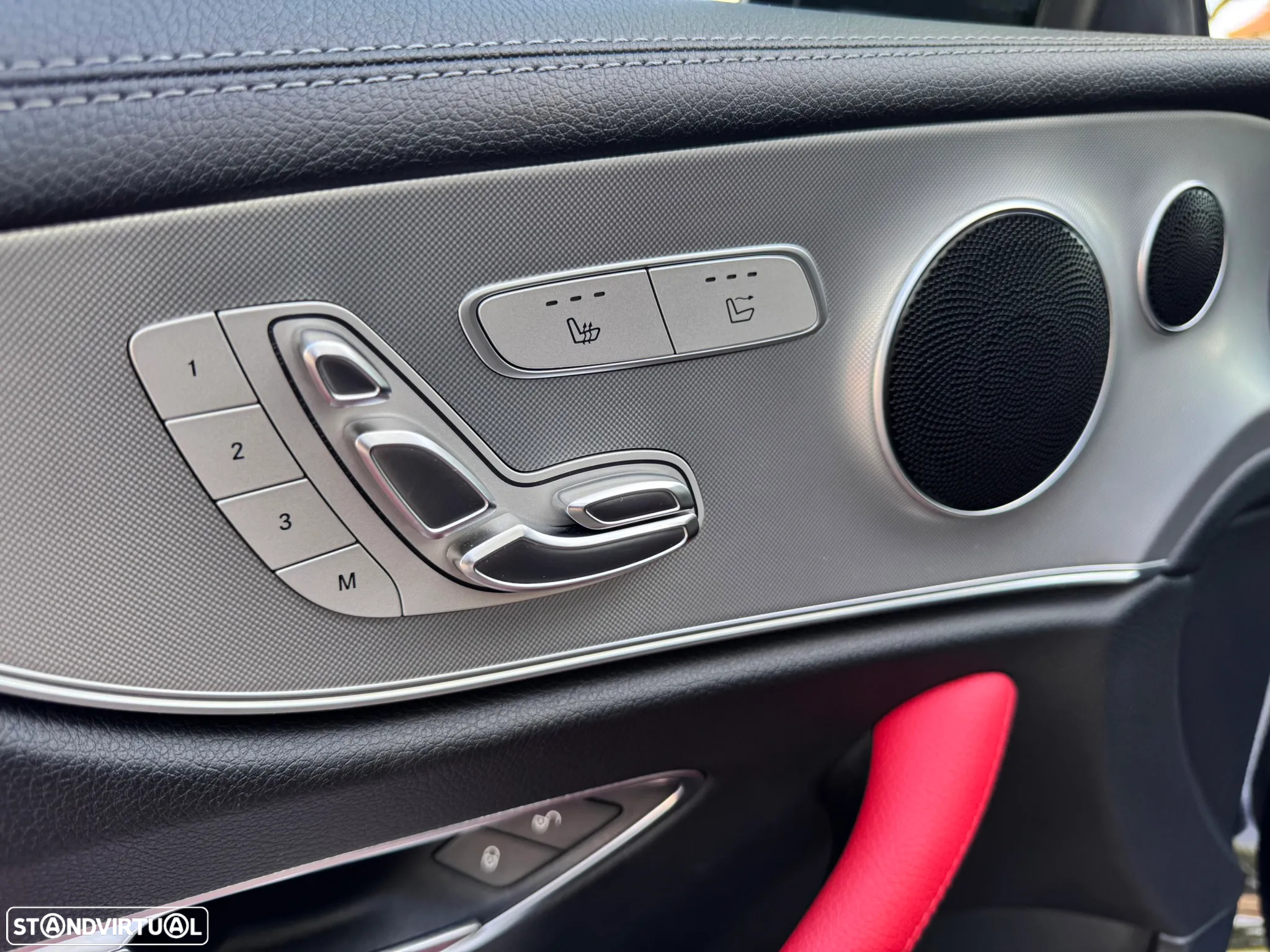 Mercedes-Benz E 450 4-Matic AMG Line - 17