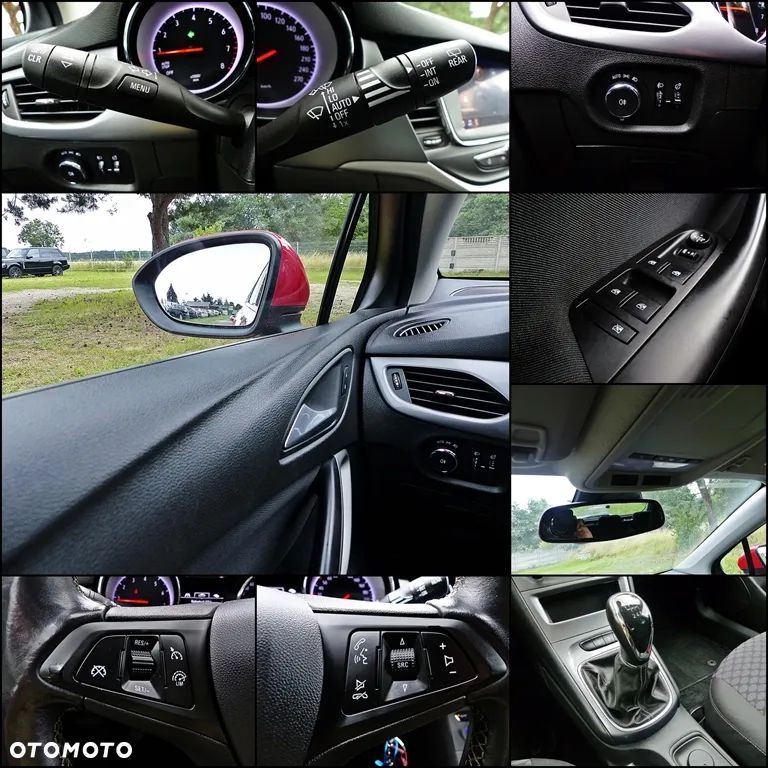 Opel Astra 1.2 T Edition S&S - 31