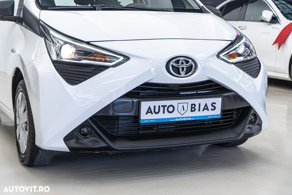 Toyota Aygo 1.0 VVY-I 5 usi X-style - 30