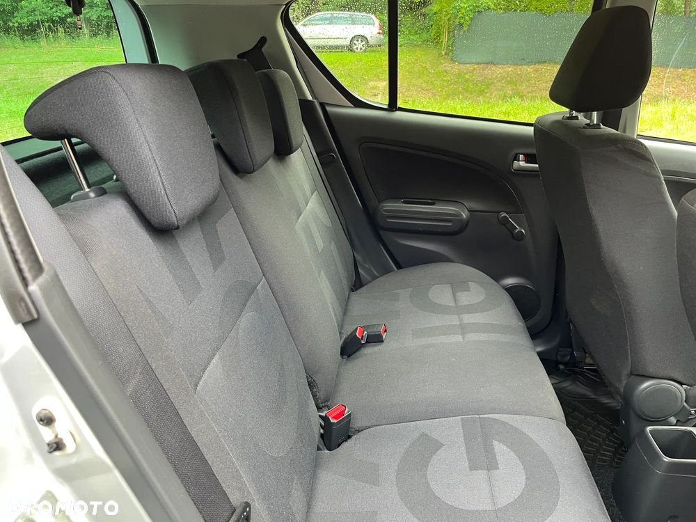 Opel Agila 1.2 Edition - 17