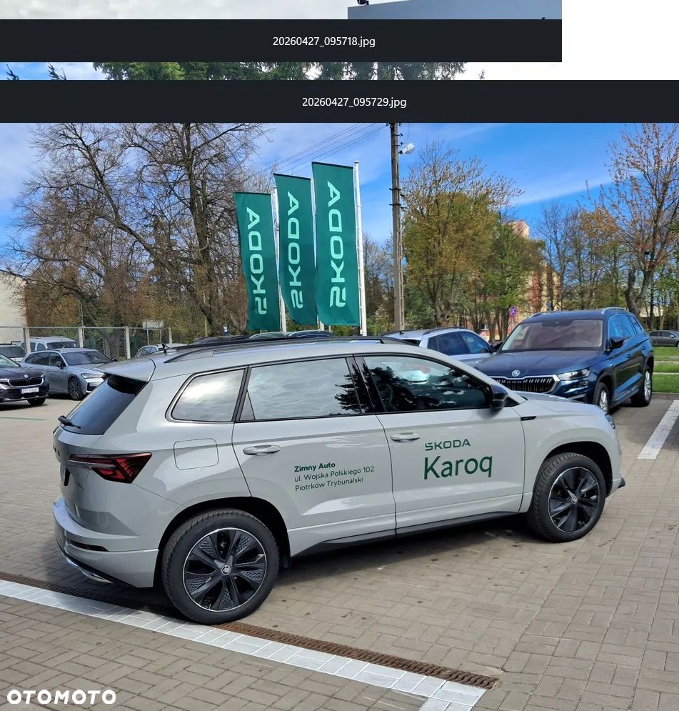 Skoda Karoq 1.5 TSI ACT Sportline DSG - 5
