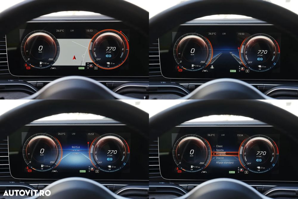 Mercedes-Benz GLE Coupe 350 de 4Matic 9G-TRONIC AMG Line - 20