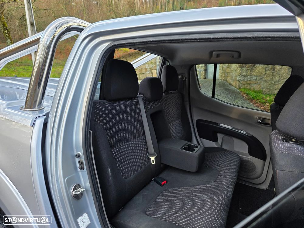 Mitsubishi L200 2.5 TD St Sport Full Box - 20