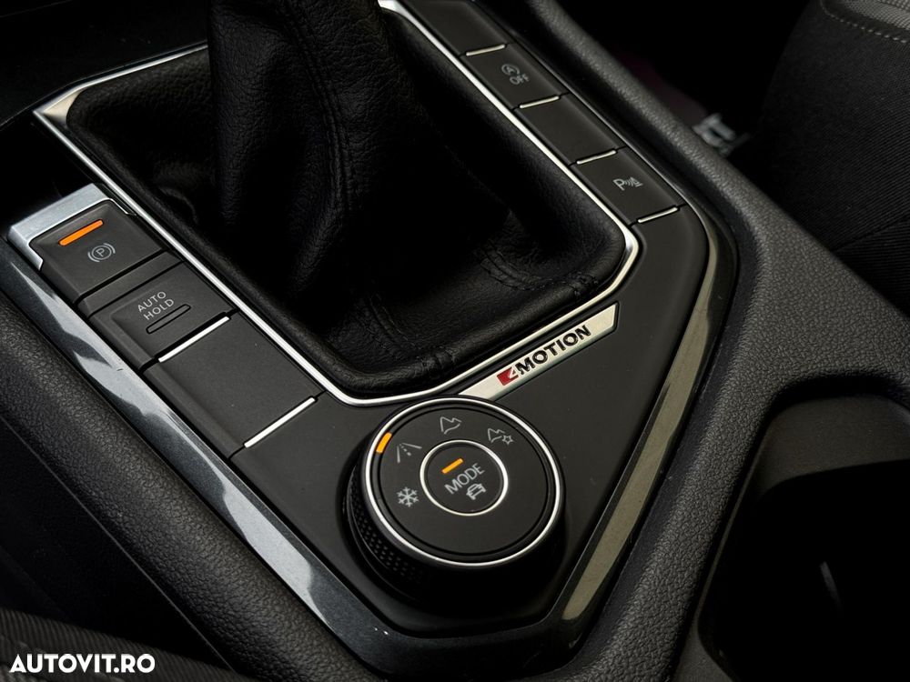 VOLKSWAGEN Tiguan 2020 — imagine 20
