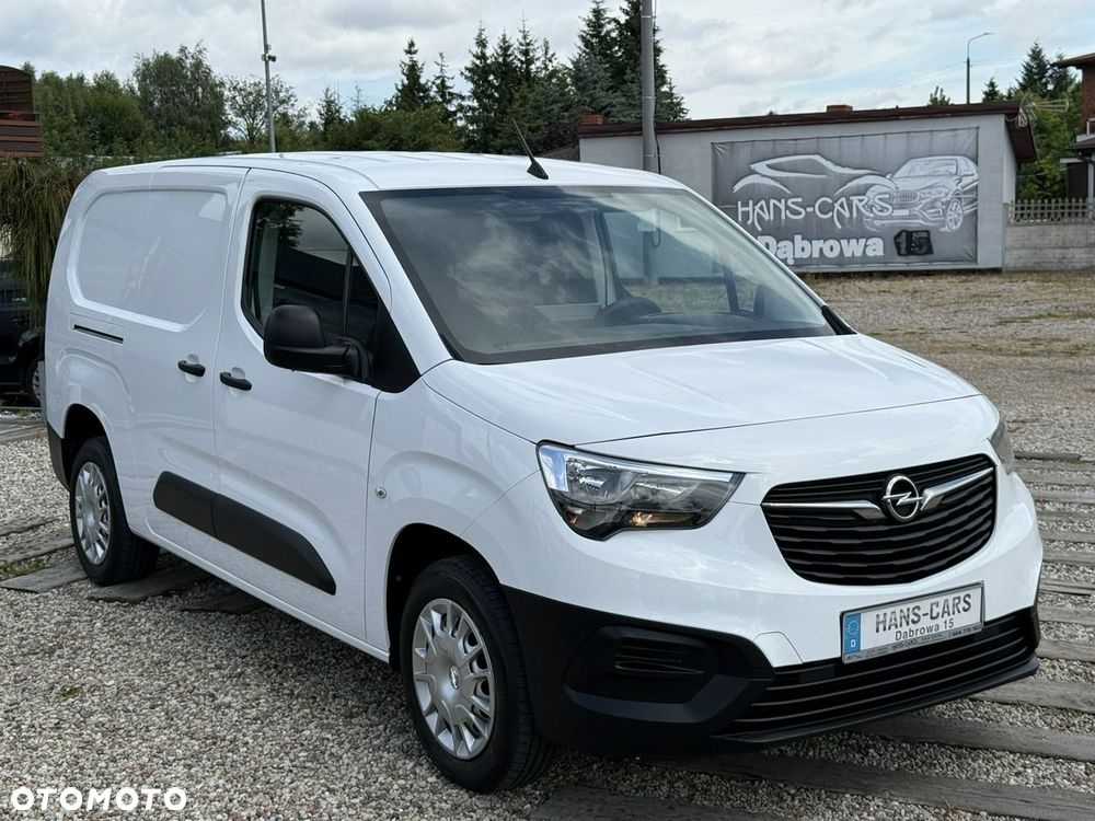 Opel Combo - 11