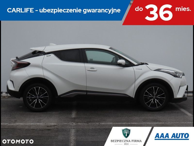 Toyota C-HR - 7