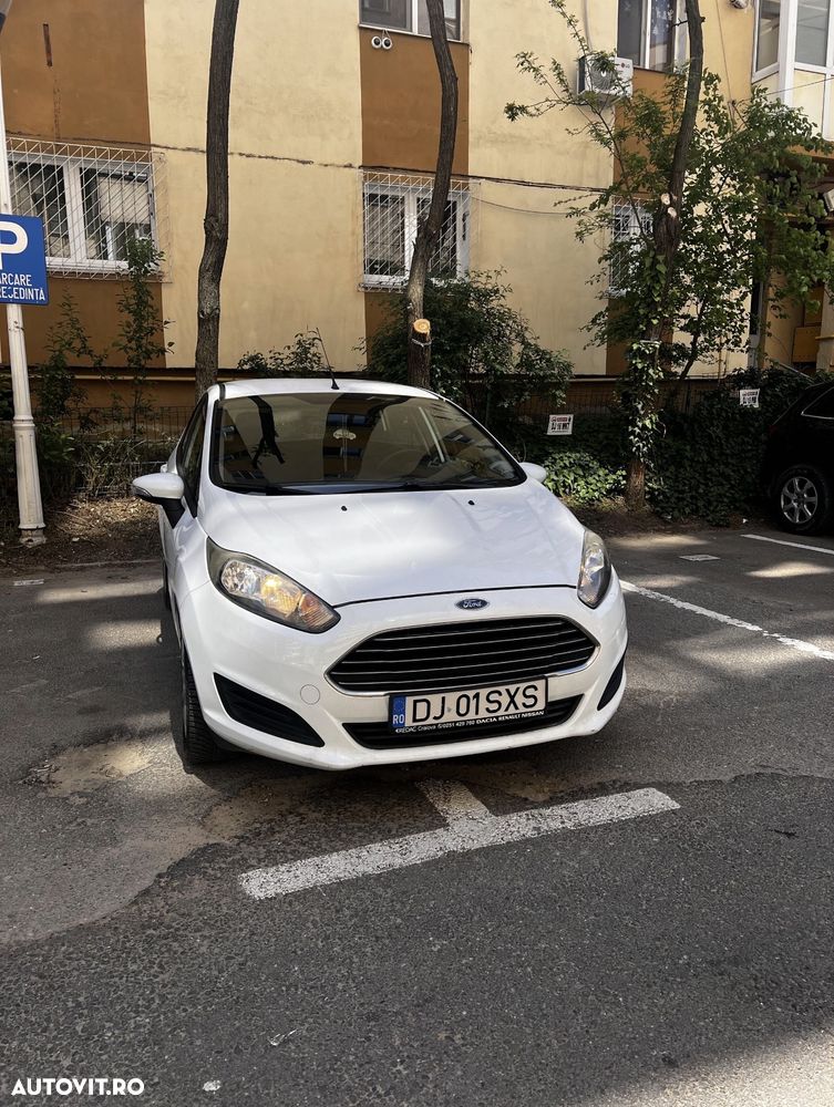 Ford Fiesta - 2