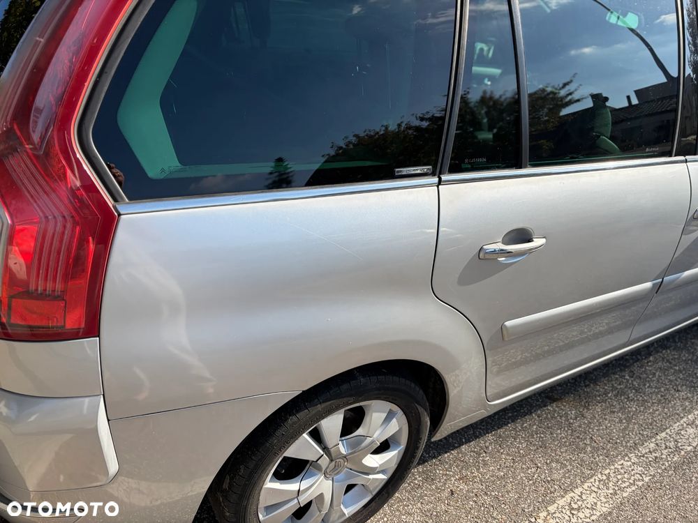 Citroën C4 Grand Picasso 2.0 HDi Exclusive MCP - 27