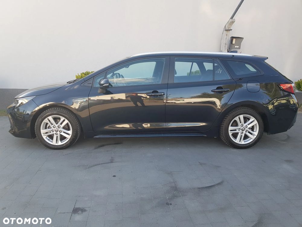 Toyota Corolla 1.8 Hybrid Comfort - 2