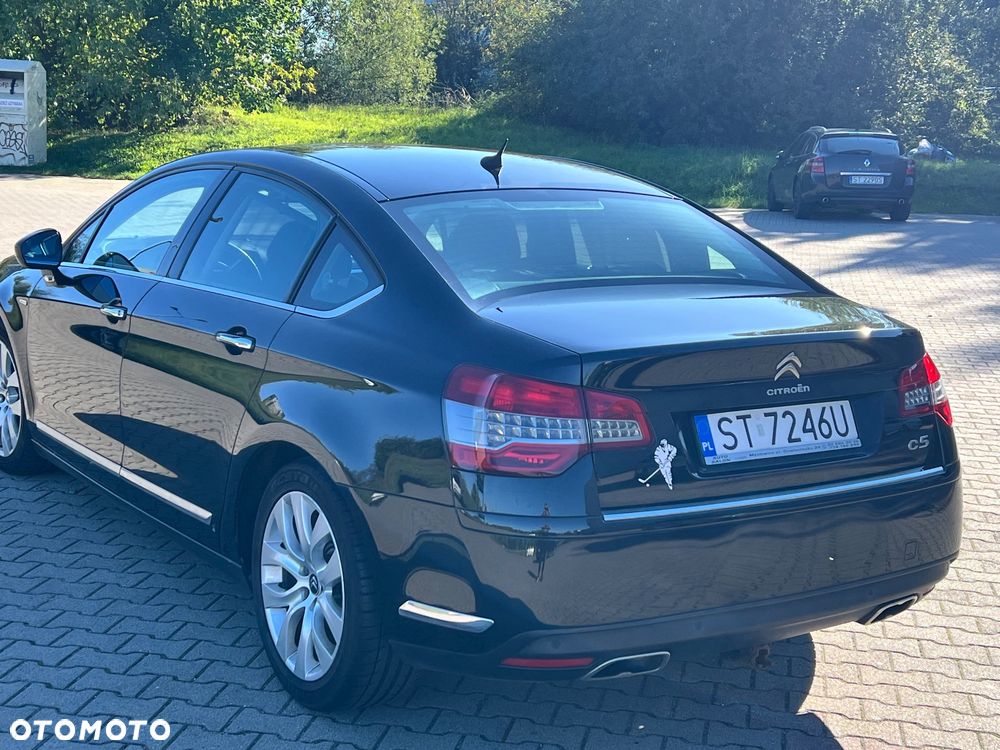 Citroën C5 2.2 HDi Exclusive - 7