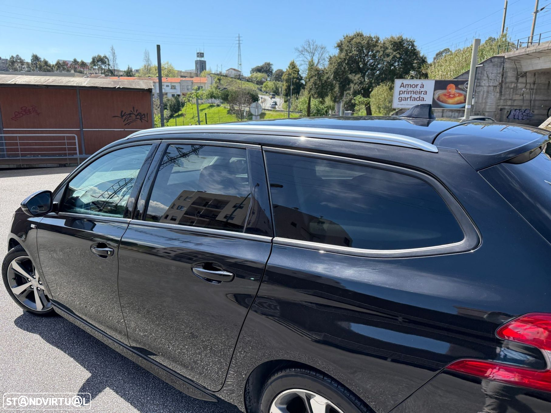Peugeot 308 SW 1.6 BlueHDi Style J17 - 22