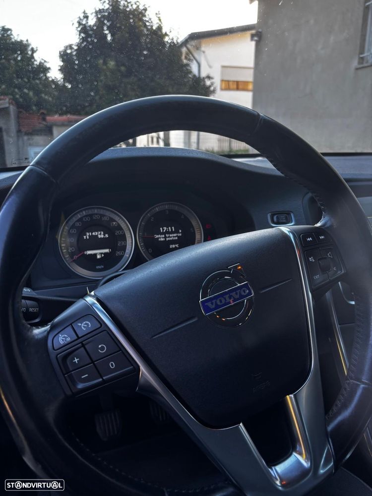 Volvo V60 1.6 D2 Drive Kinetic Start/Stop - 8