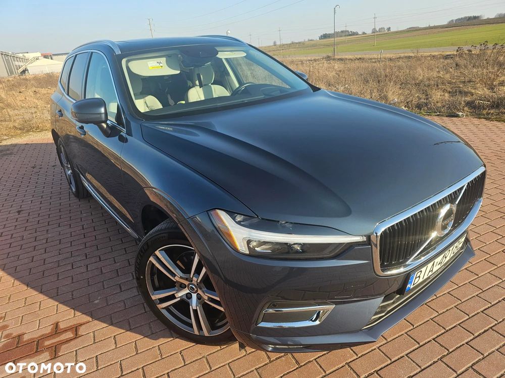 Volvo XC 60 T5 AWD Geartronic Momentum - 13