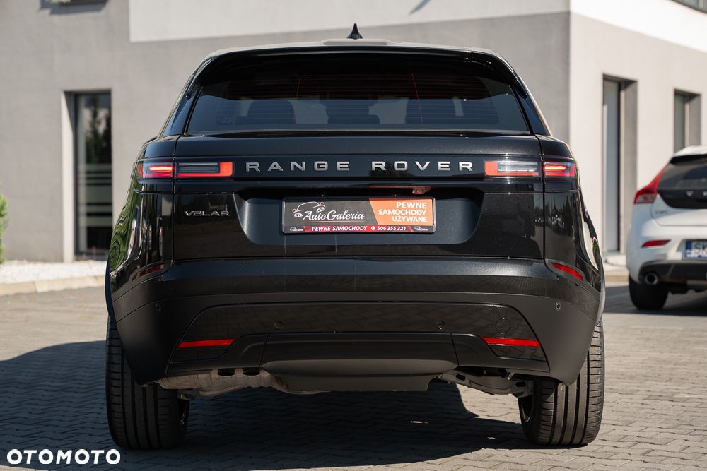 Land Rover Range Rover Velar 2.0 D200 mHEV SE - 19
