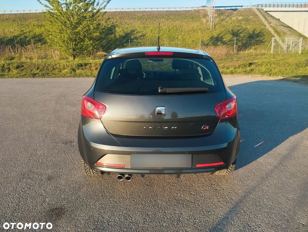 Seat Ibiza 2.0 TDI CR FR - 17