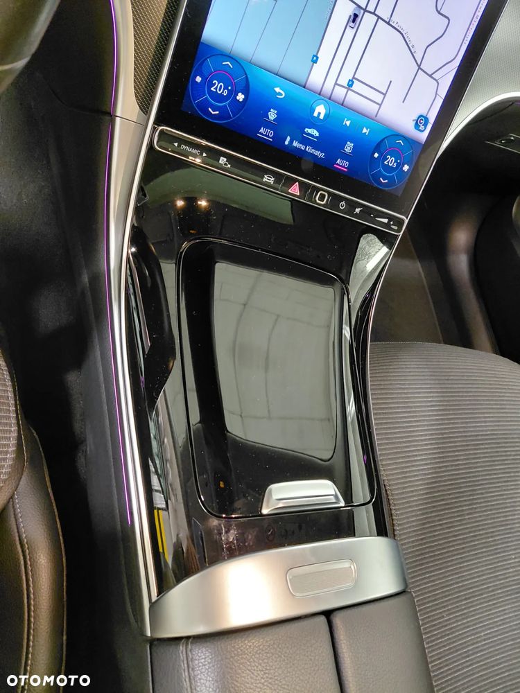 Mercedes-Benz Klasa C 220 d 4MATIC 9G-TRONIC - 13