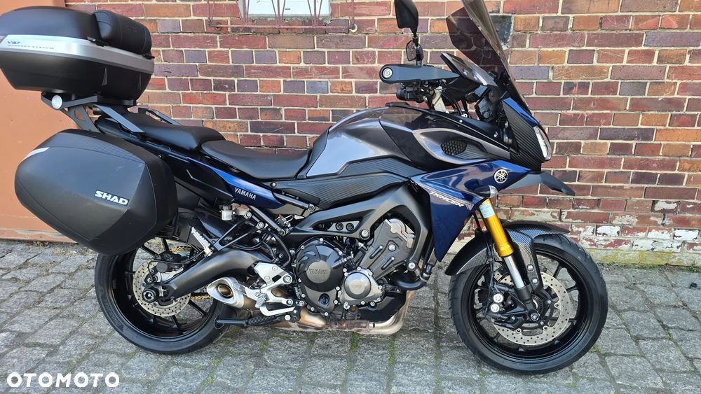 Yamaha Tracer - 27