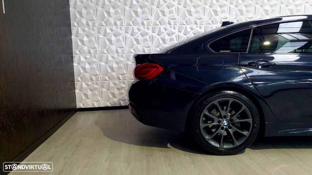 BMW 420 Gran Coupé d Pack M Auto - 6