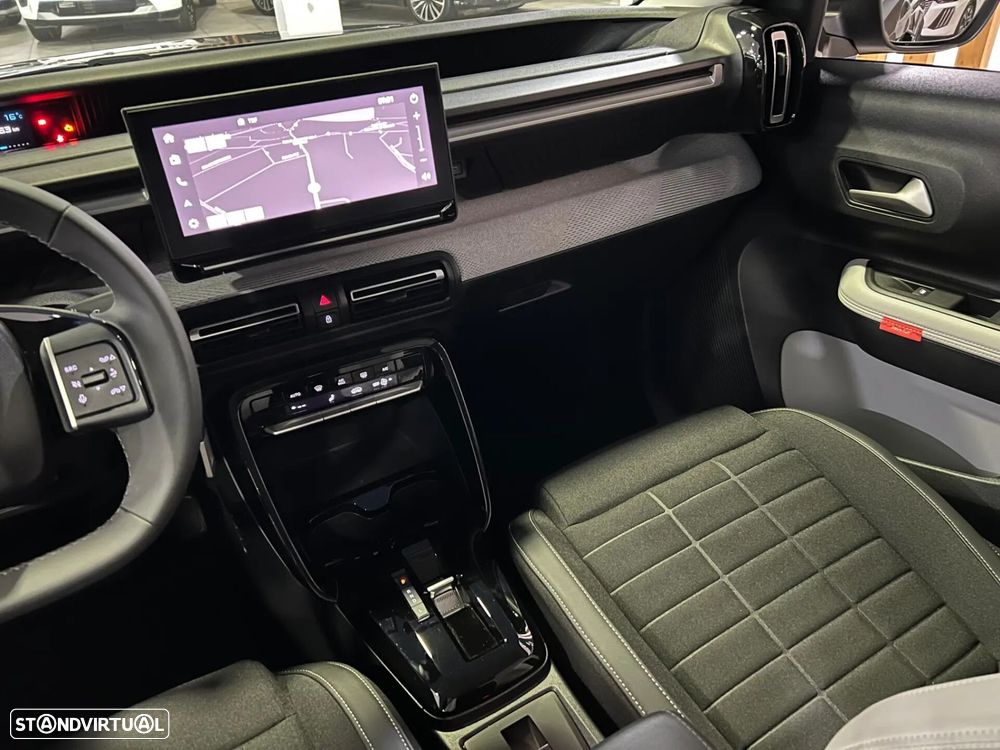 Citroën C3 1.2 Hybrid Max e-DSC6 - 18