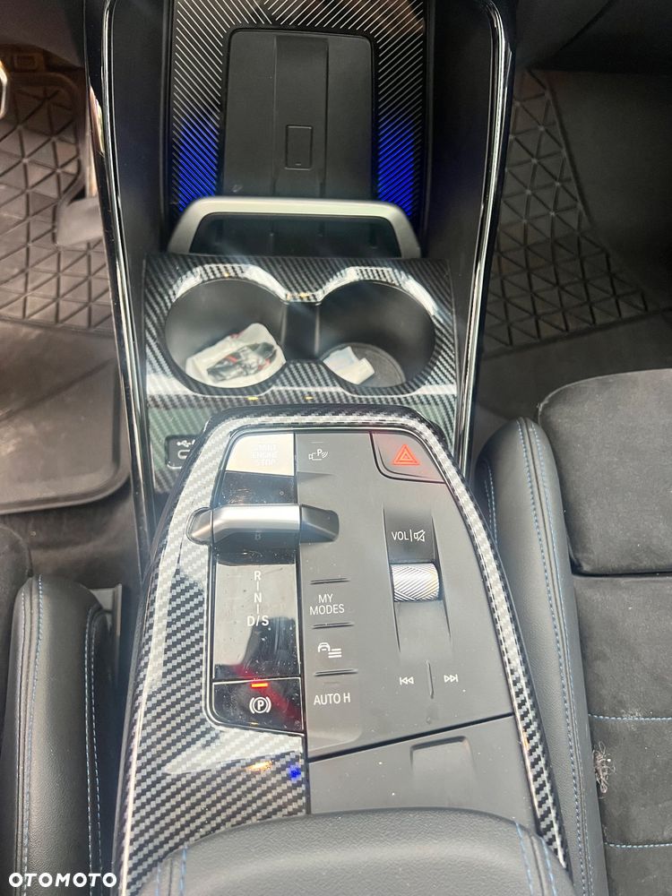 BMW X2 sDrive18d M Sport sport - 8
