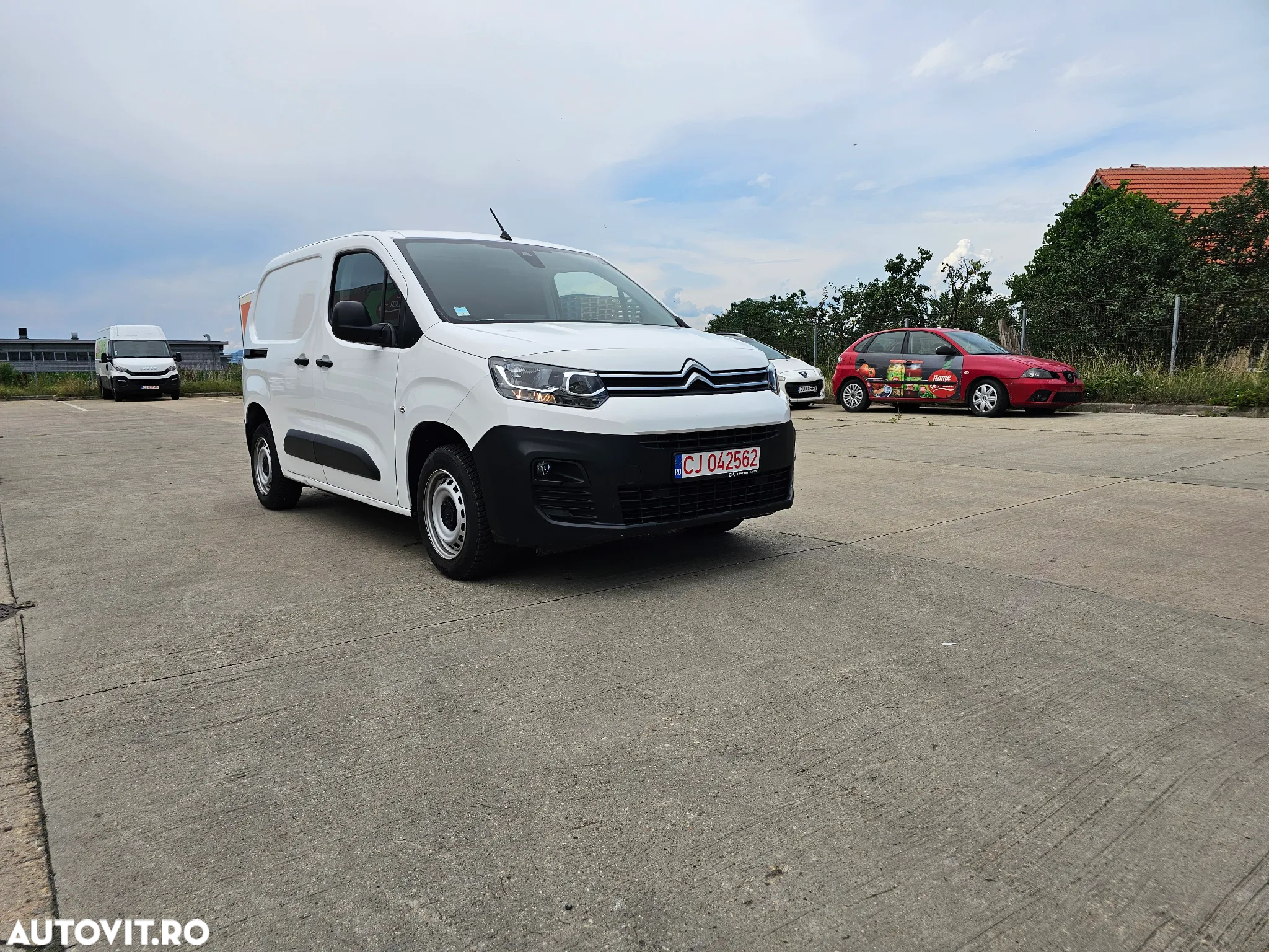 Citroën Berlingo 1.6 blueHDi - 6