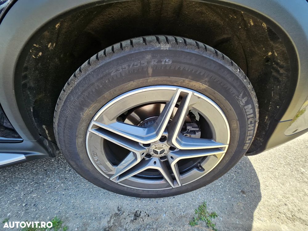 Mercedes-Benz GLC 300 d 4MATIC - 6