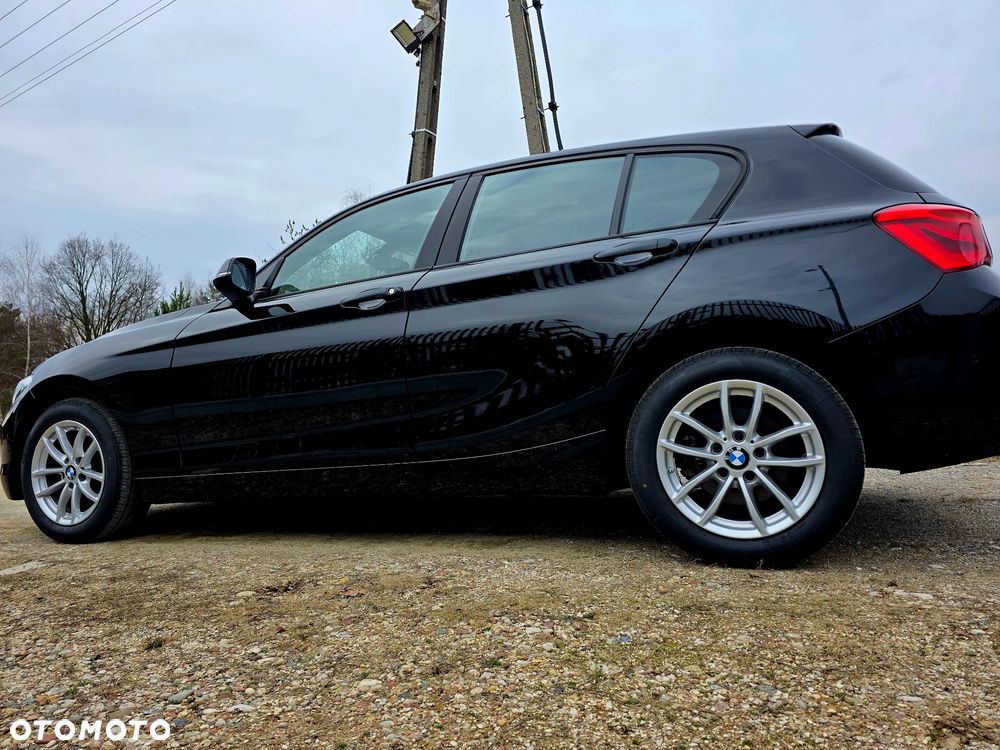 BMW Seria 1 118d Edition Metropolitan - 12