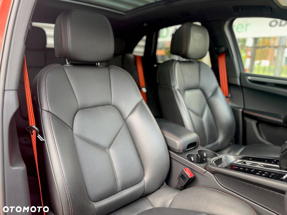 Porsche Macan PDK - 25