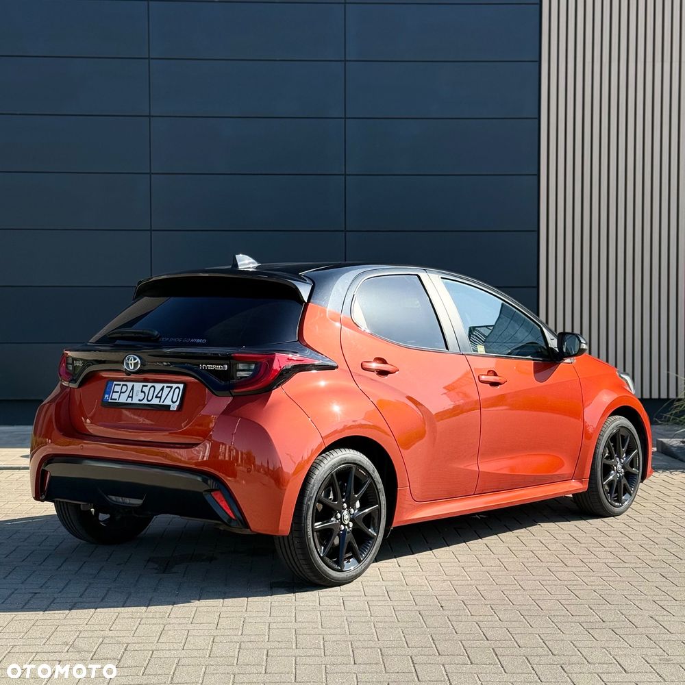 Toyota Yaris - 4